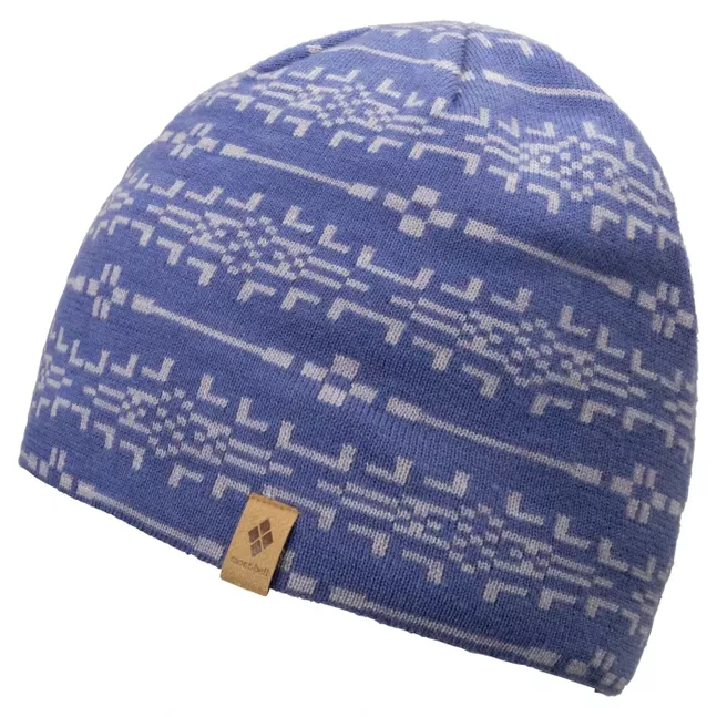 JACQUARD WATCH CAP #3