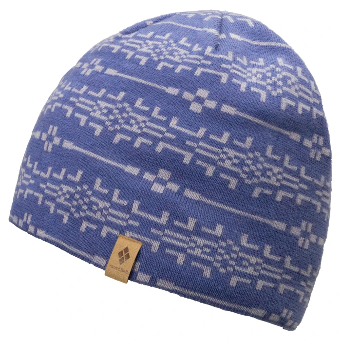 JACQUARD WATCH CAP #3