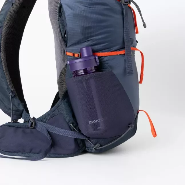 CLEAR BOTTLE STRAW 0.5L