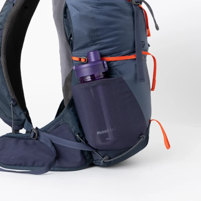 CLEAR BOTTLE STRAW 0.5L