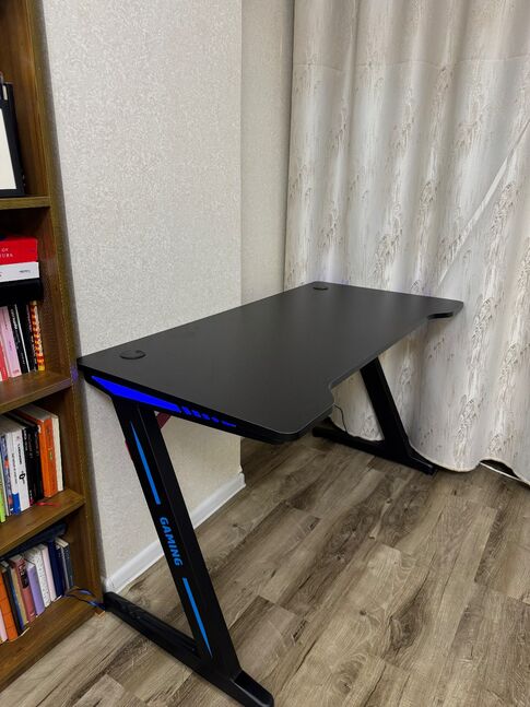 Ak gamer rgb desk 3