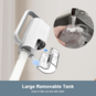 Teendow SC-05 Steam mop, White