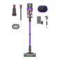 Teendow V20 STRONG Cordless Vacuum Cleaner, Purple