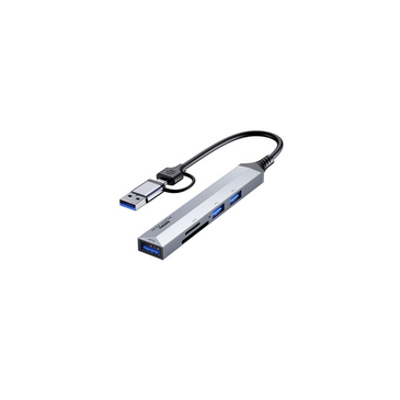 Remax RU-U7 USB Hub 