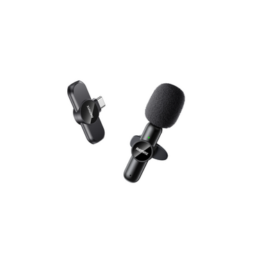 Remax K09 Live Stream Wireless Microphone