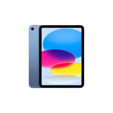 Apple iPad A16 chip Wifi + Cellular 128GB Blue