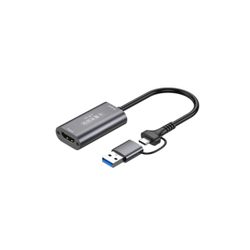 Jinghua JH-Z817 4K HD USB Video Capture Card