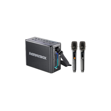 Remax RB-M51 Wireless Speaker Black