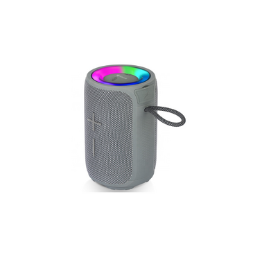 Kisonli Q22 Plus 16W Waterproof Speaker Gray