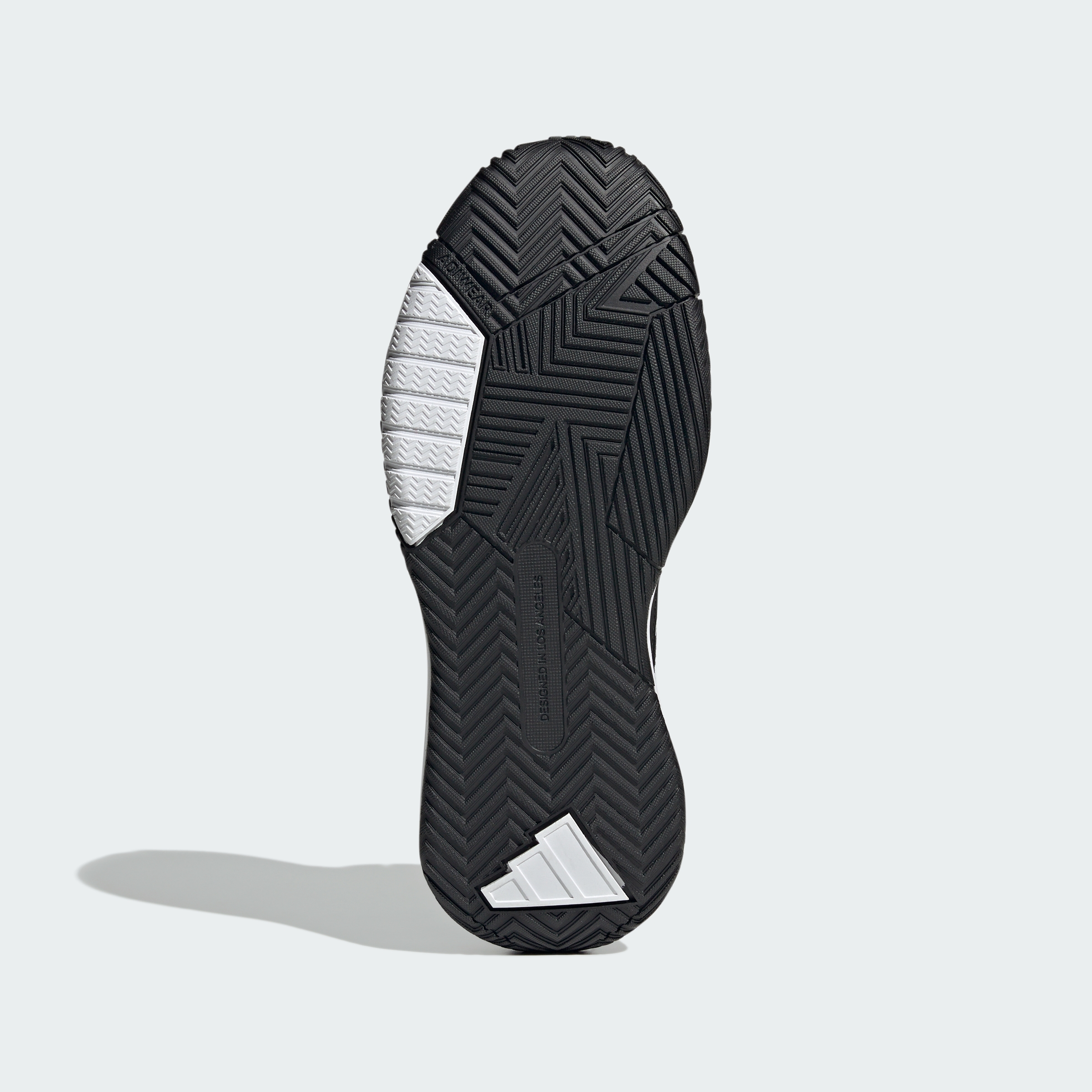 OWNTHEGAME 3.0 CBLACK/FTWWHT/FTWWHT