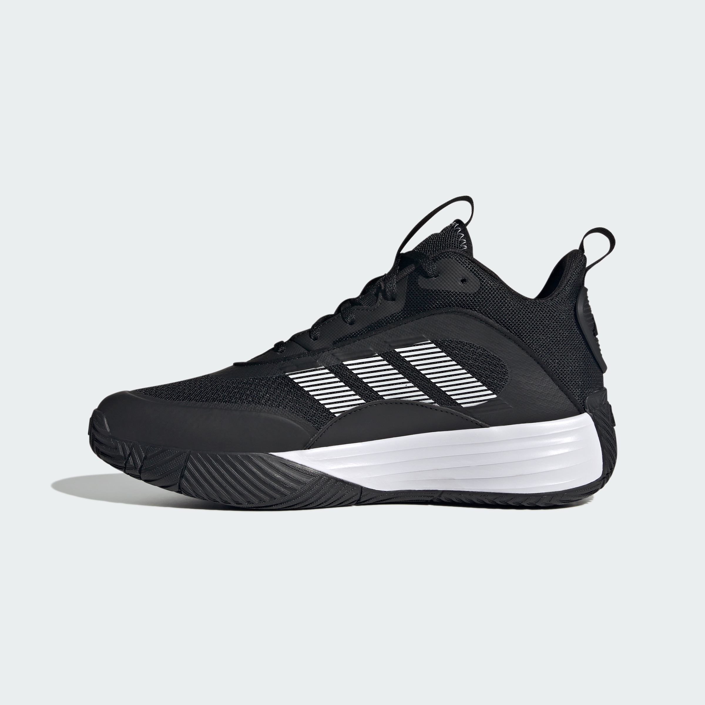 OWNTHEGAME 3.0 CBLACK/FTWWHT/FTWWHT