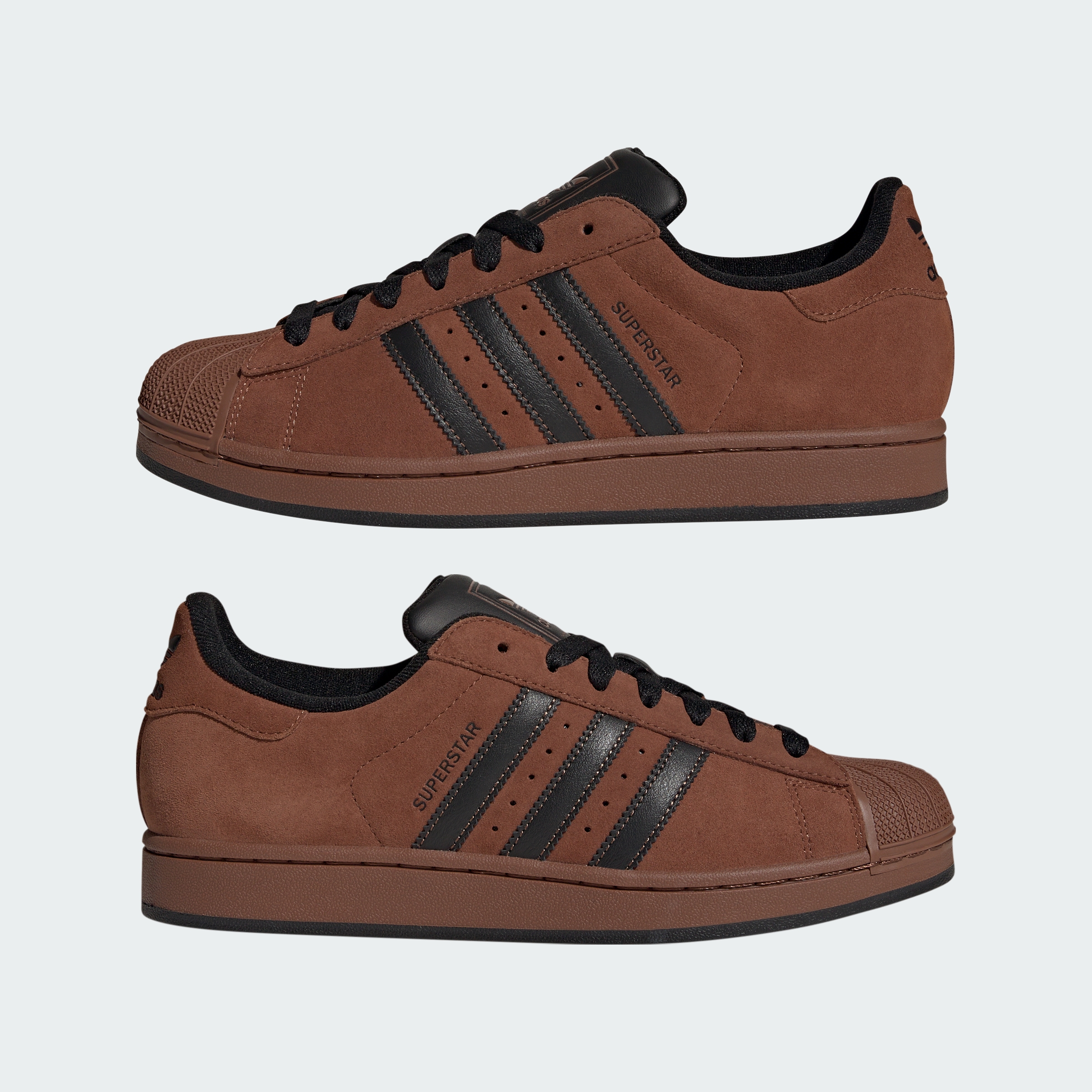 SUPERSTAR II PREBRN/CBLACK/PREBRN