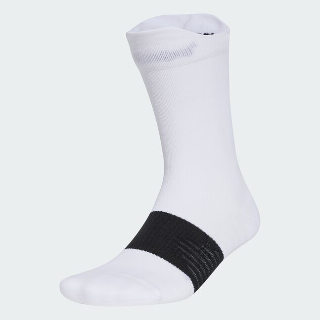 RUNxGRAFIC Sock WHITE/BLACK