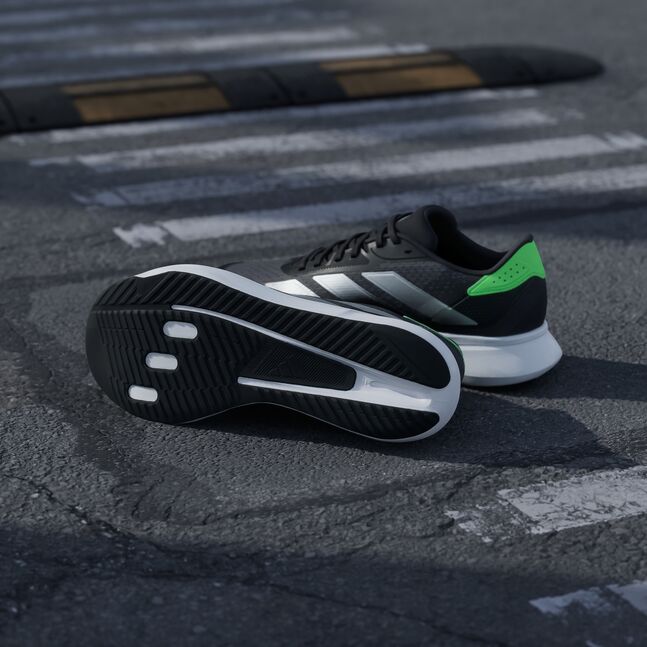 DURAMO SL2 M CARBON/SILVMT/LIMBUR