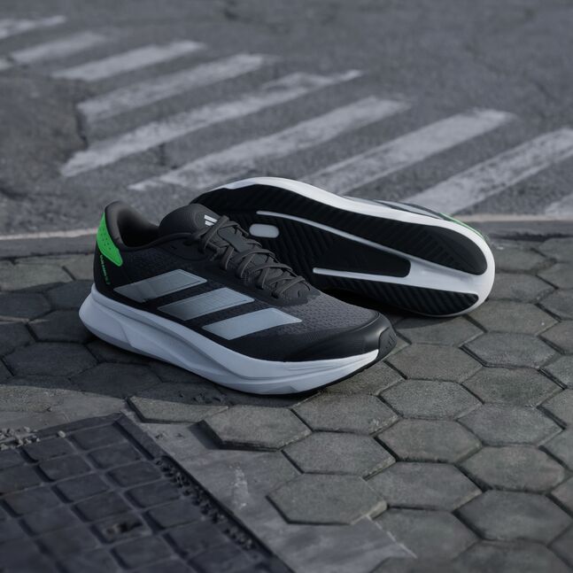 DURAMO SL2 M CARBON/SILVMT/LIMBUR