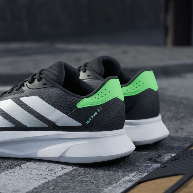 DURAMO SL2 M CARBON/SILVMT/LIMBUR