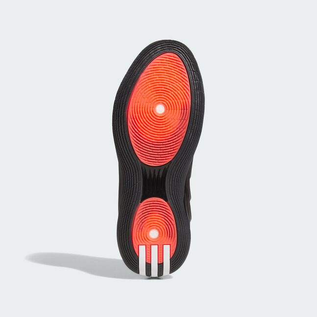 HARDEN VOLUME 10 CBLACK/FTWWHT/LUCRED