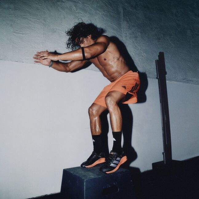 DROPSET 4 POWER TRA CBLACK/AUON/LUOR