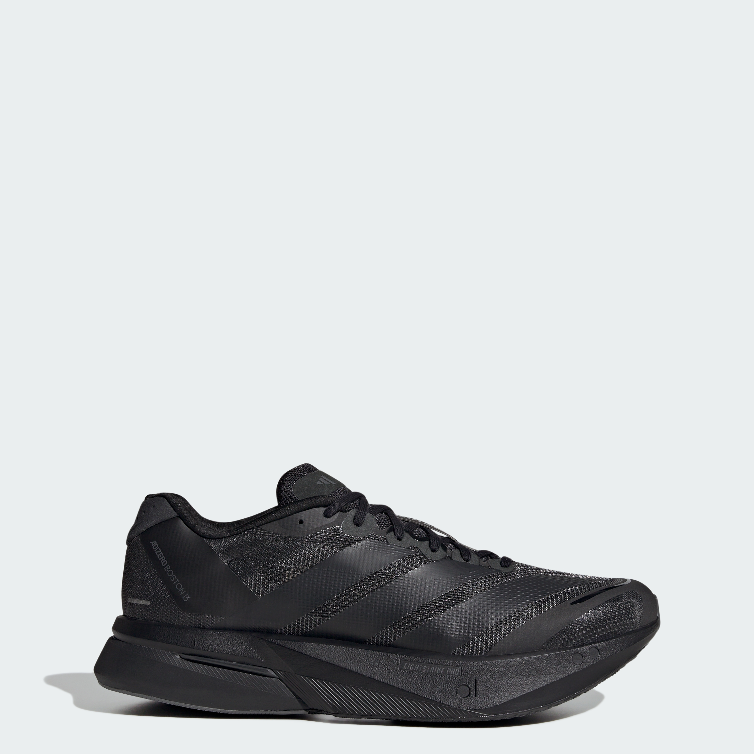 ADIZERO BOSTON 13 M CBLACK/CARBON/CBLACK