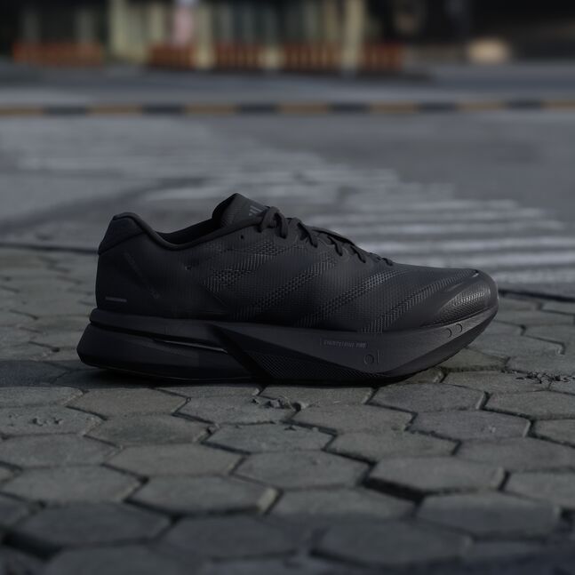 ADIZERO BOSTON 13 M CBLACK/CARBON/CBLACK