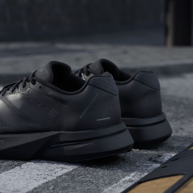 ADIZERO BOSTON 13 M CBLACK/CARBON/CBLACK