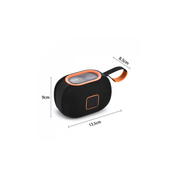 Kisonli G18 Waterproof Speaker Black