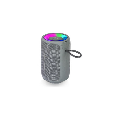 Kisonli Q23 RGB Speaker Gray