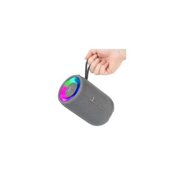 Kisonli Q23 RGB Speaker Gray