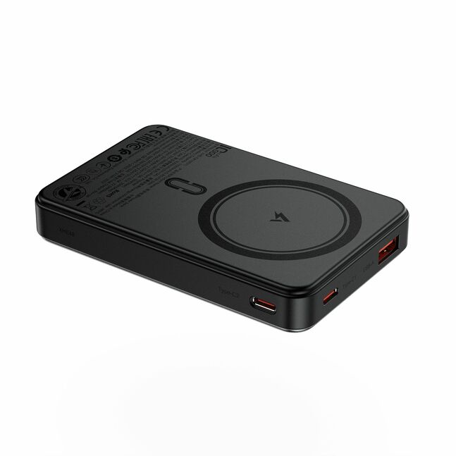 Acefast M31 22.5W magnetic fast charging power bank with cable 10000mAh