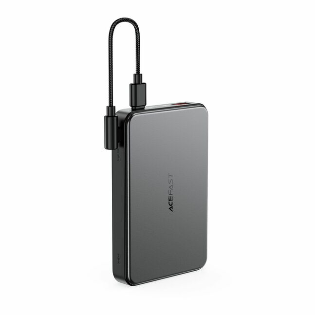 Acefast M31 22.5W magnetic fast charging power bank with cable 10000mAh