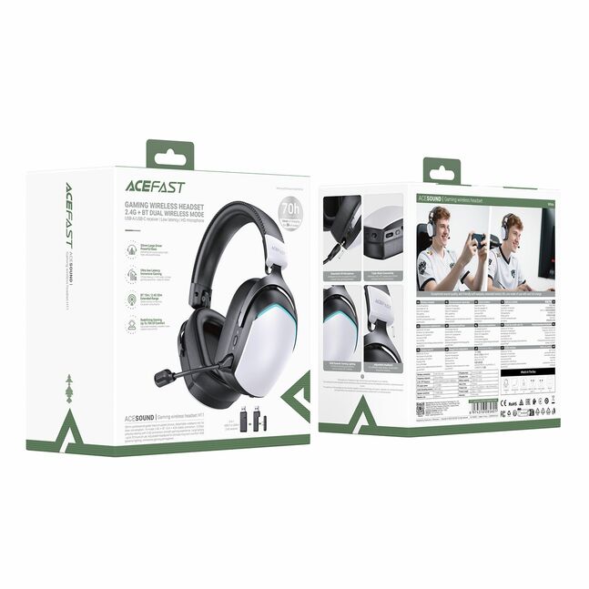 Acefast H11 Gaming Wireless Headset