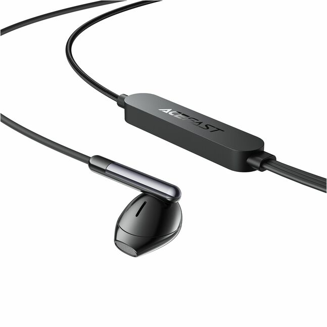 Acefast L12 USB-C semi-in-ear karaoke wired earphones