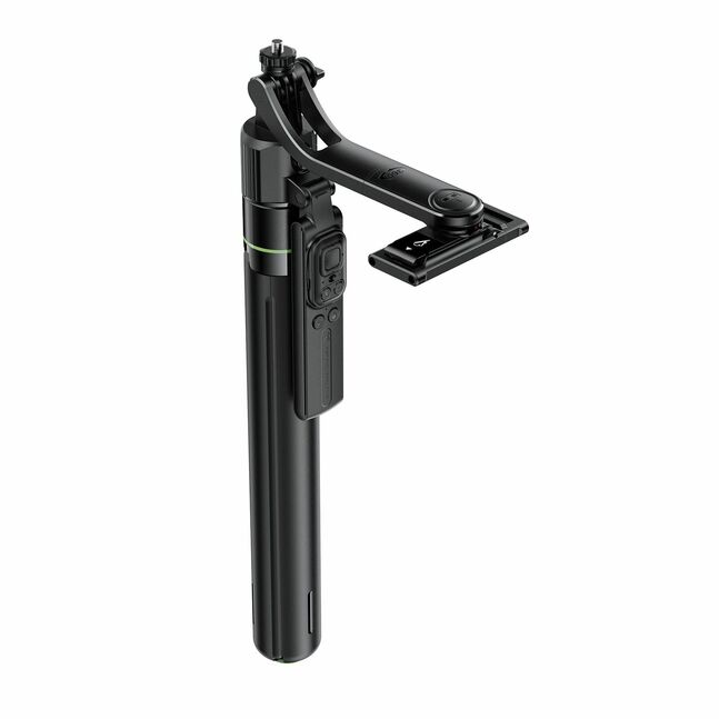 Acefast E41 selfie stick with automatic tripod and face tracking