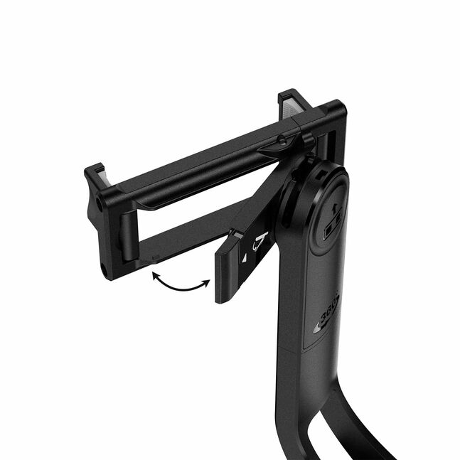 Acefast E41 selfie stick with automatic tripod and face tracking