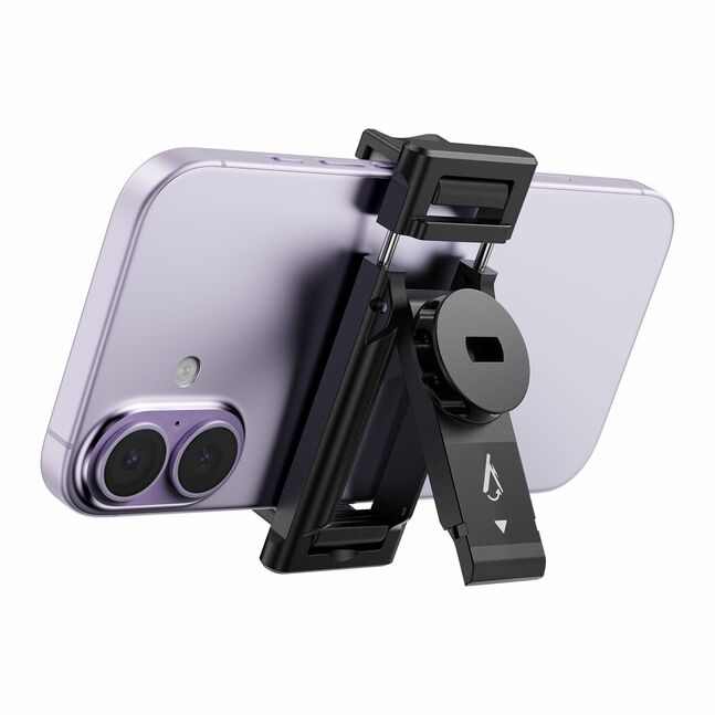 Acefast E41 selfie stick with automatic tripod and face tracking