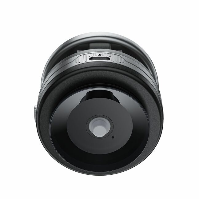 Acefast E30 Electric Suction cup magnetic Phone holder metal