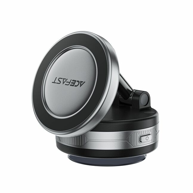 Acefast E30 Electric Suction cup magnetic Phone holder metal