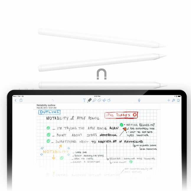 Acefast V1 universal capacitive pen