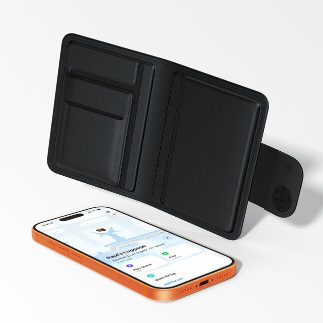 Acefast S6 Passport cover positioning device