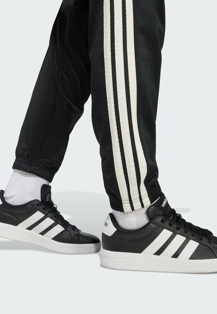 J STD TRCK PNT BLACK/OWHITE