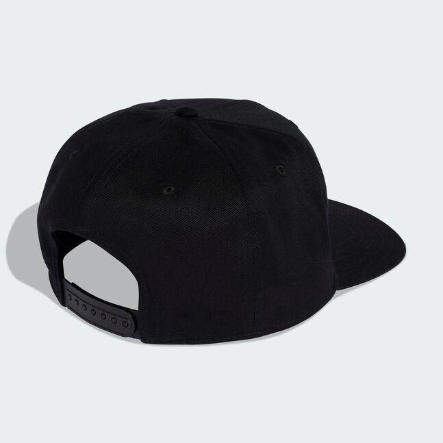 SNAPBACK CAP BLACK