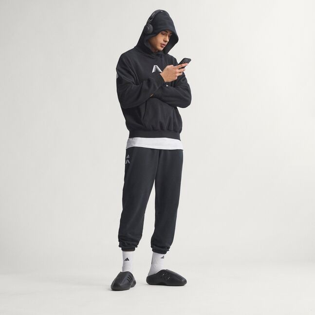 ANTED BT HOODY BLACK