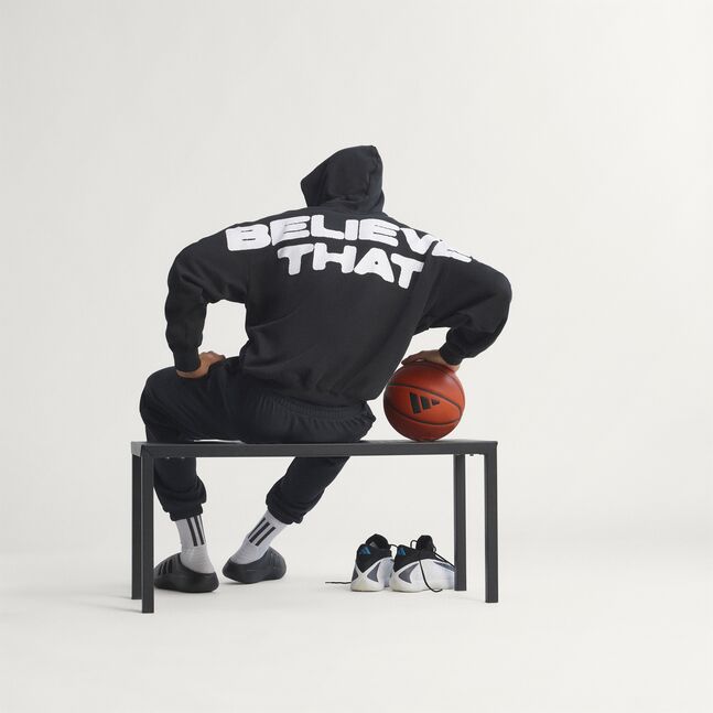 ANTED BT HOODY BLACK