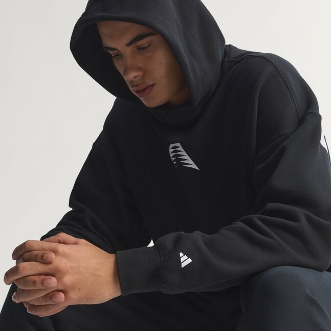 ANTED BT HOODY BLACK
