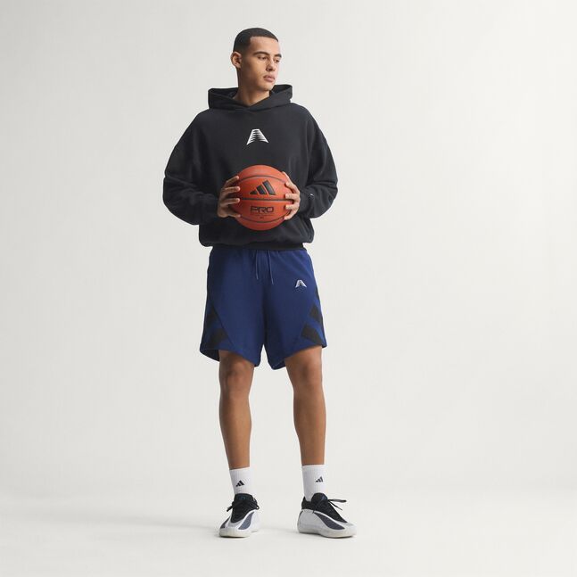 ANTED BT HOODY BLACK