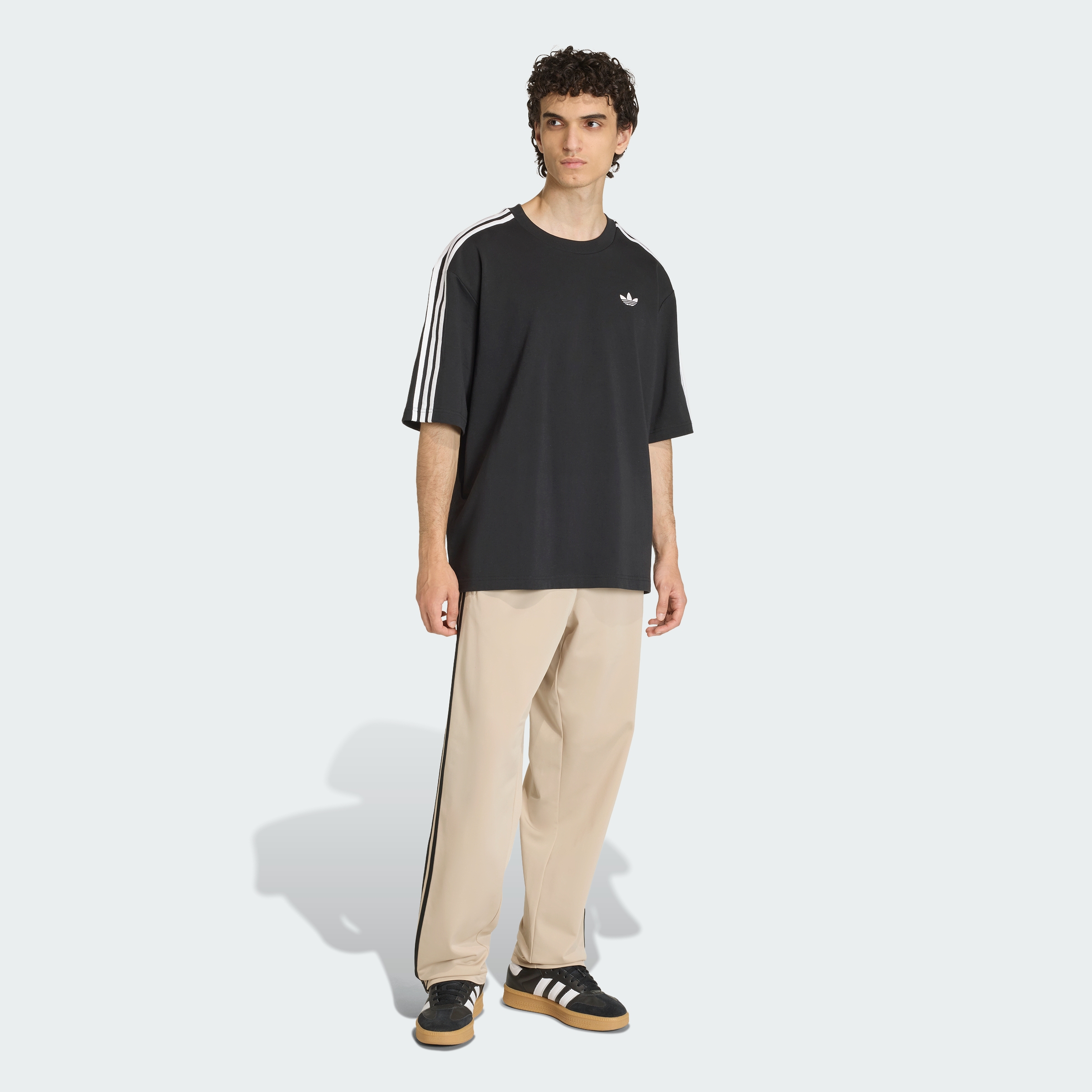 W BTS BP LN BLACK/LINGRN