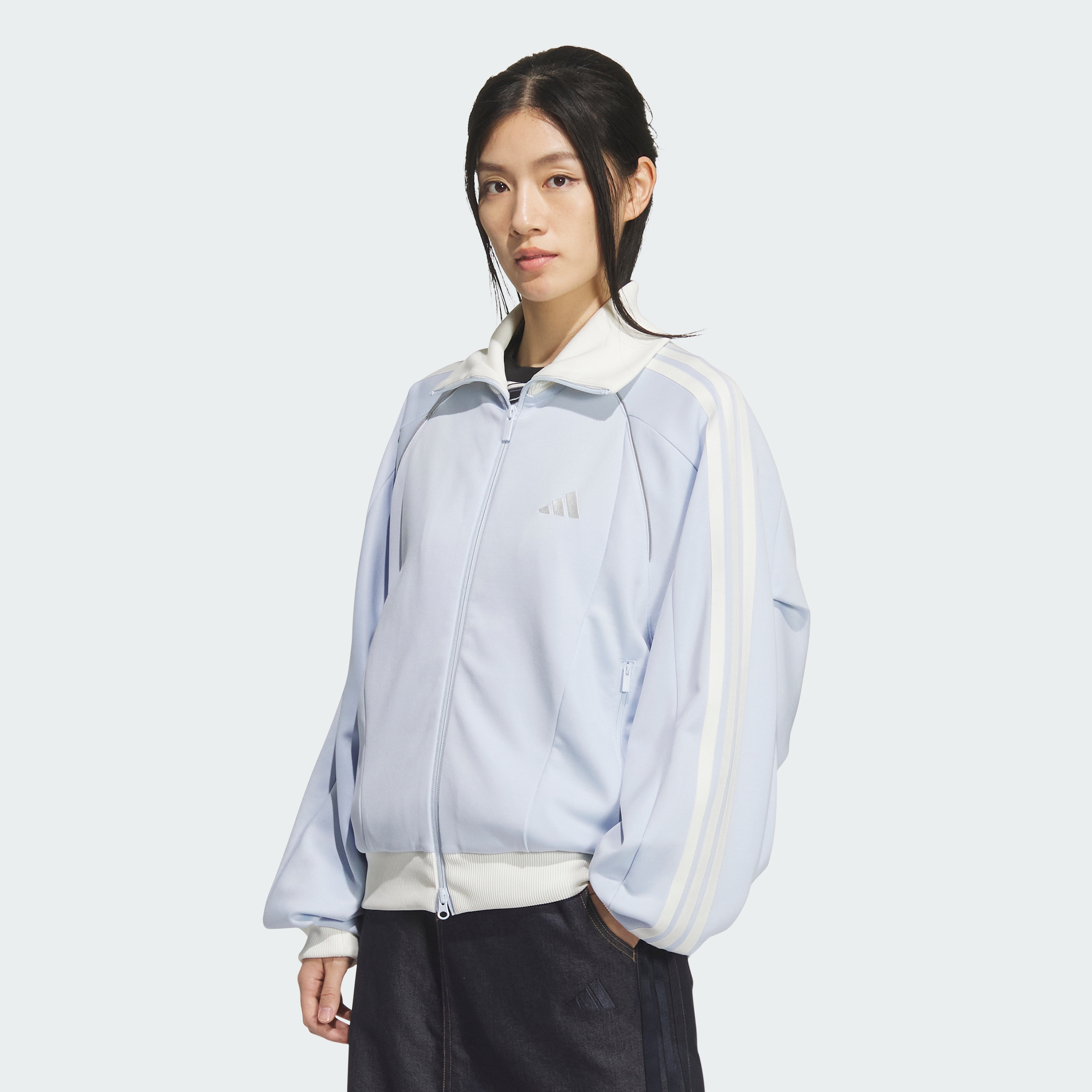 STSV TRACK TOP OWHITE/WONBEI