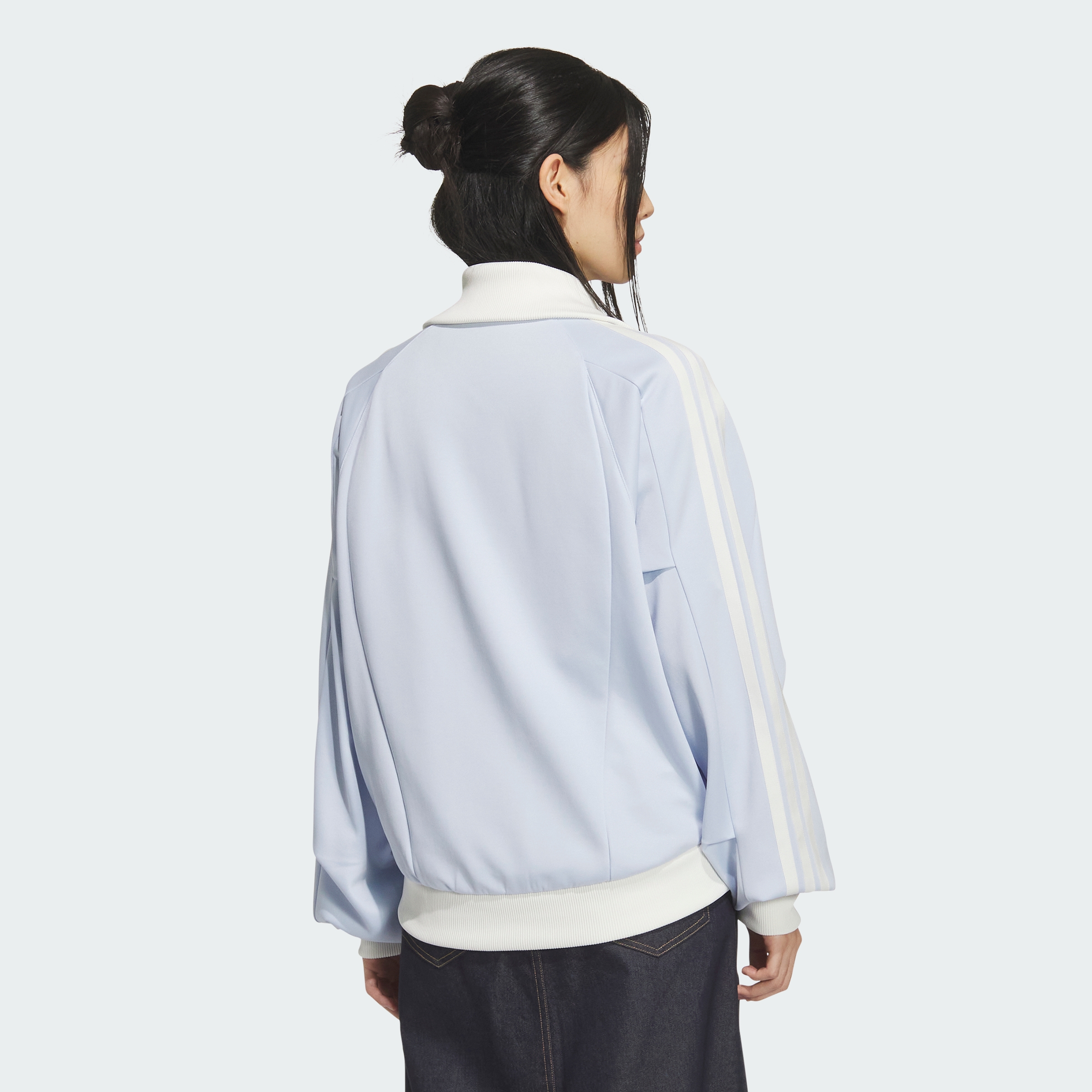 STSV TRACK TOP OWHITE/WONBEI