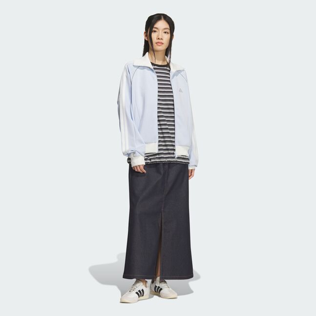 STSV TRACK TOP OWHITE/WONBEI