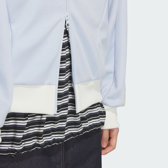 STSV TRACK TOP OWHITE/WONBEI